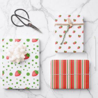Strawberry Patch  Sheets