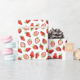 Strawberry Pattern