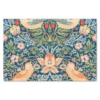 Strawberry Thief (1883) Art Pattern Design Tissue Paper