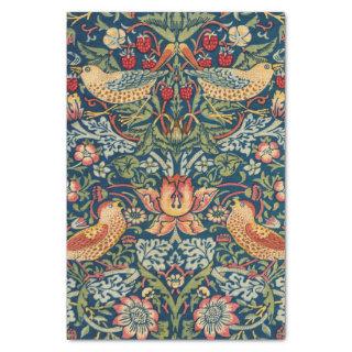Strawberry Thief by William Morris Tissue Paper