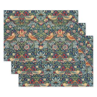 Strawberry Thief by William Morris  Sheets