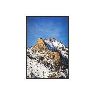 Stretched Canvas Print - South Lake Tahoe