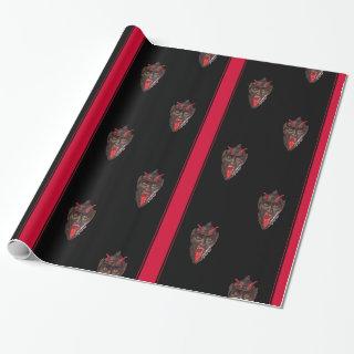 Striped Krampus