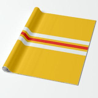 Striped Retro Stripes Pattern