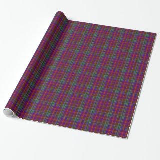 Stuart Clan Scottish Tartan Plaid