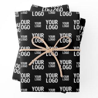 Stylish Image, Design or Business Logo Pattern   Sheets