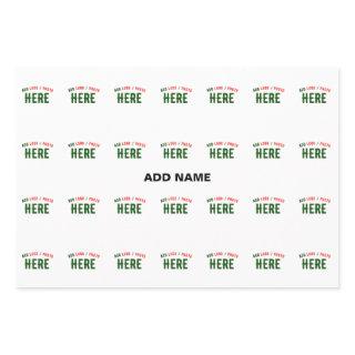 STYLISH MODERN CUSTOMIZABLE WHITE VERIFIED BRANDED  SHEETS