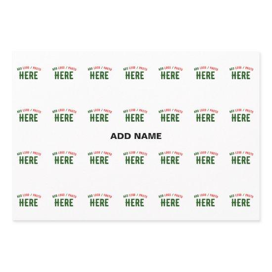 STYLISH MODERN CUSTOMIZABLE WHITE VERIFIED BRANDED  SHEETS