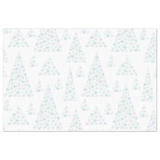 Subdued Christmas Patterns Design 40 Tissue Paper