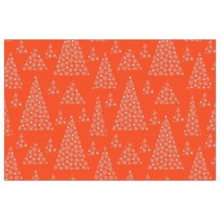 Subdued Christmas Patterns Design 43 Tissue Paper