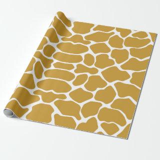 Sudan Brown Safari Giraffe