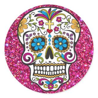 Sugar skull Sticker