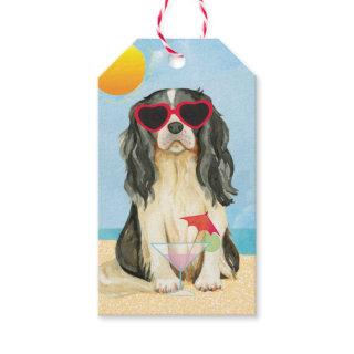 Summer Cavalier Gift Tags