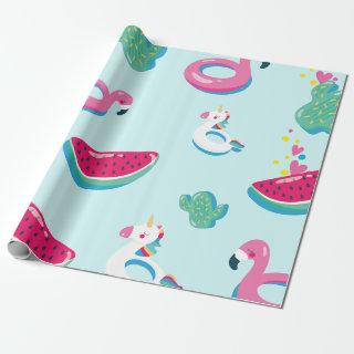 Summer Pool Party Birthday