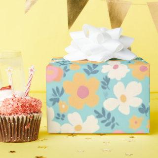 Summer Time Posy Pattern