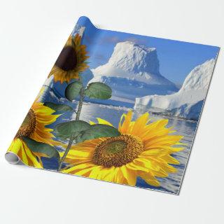 Sunflower Glacier Matte