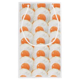 Sunny Side Up Eggs Small Gift Bag