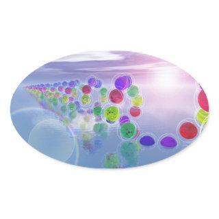 Suns in Their Courses Stickers