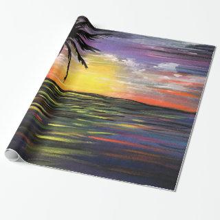 Sunset Sea