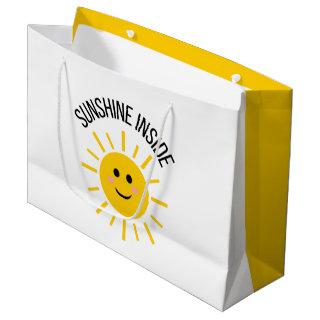 Sunshine Inside Gift Bag