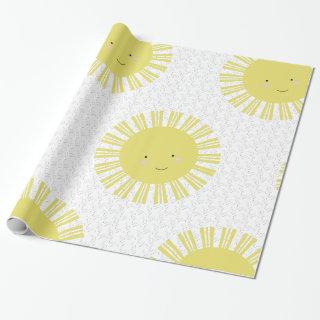 Sunshine Sprinkles Sun