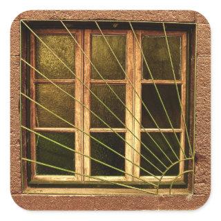 Sunshine Window (Portugal) Sticker