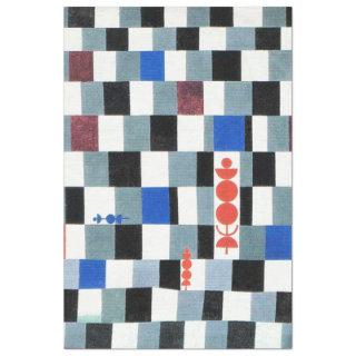 Super Chess, Paul Klee Tissue Paper