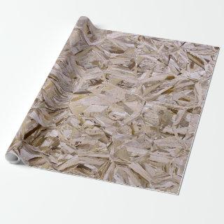 Super Duper Cool OSB Construction Plywood Print