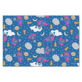 Super Grover 2.0 Night Sky Pattern Tissue Paper