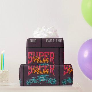 Super Power Hot Rod