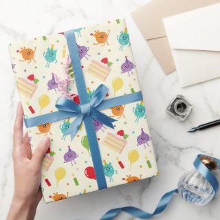 Super Simple | Bumble Nums Birthday Cake Pattern
