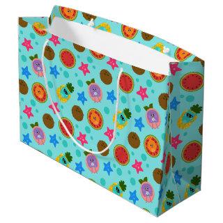 Super Simple | Bumble Nums Summer Birthday Large Gift Bag