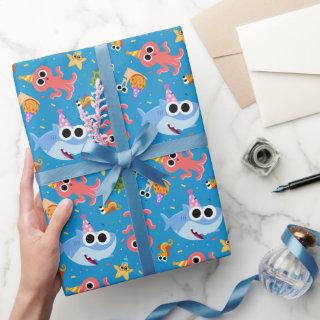 Super Simple | Finny the Shark Confetti Birthday