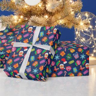 Super Simple | Noodle & Pals Holiday Pattern