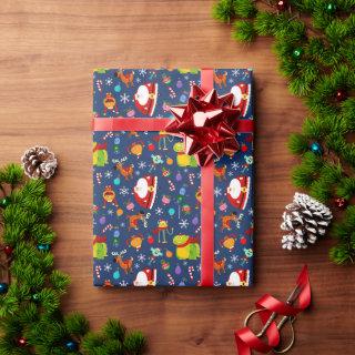 Super Simple Rhymington Holiday Character Pattern