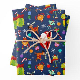 Super Simple Rhymington Holiday Pattern  Sheets
