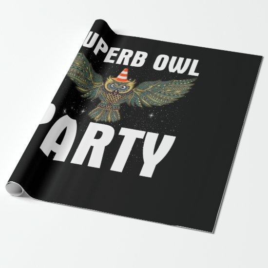 Superb Owl Party What We Do in the Shadows Classic