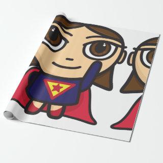 Superhero Girl