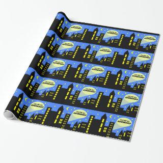 Superhero  | super hero | tablecloth