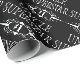 Superstar Uncle Gift Ideas