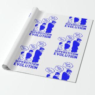 superstition evolution funny