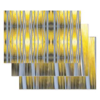 Surrounded by Aspen trees  Sheets