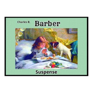 Suspense  poster