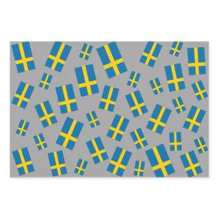 Swedish Flag of Sweden   Sheets