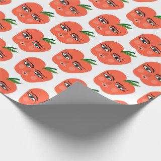 Sweet Apples Whimsical Pattern Gift