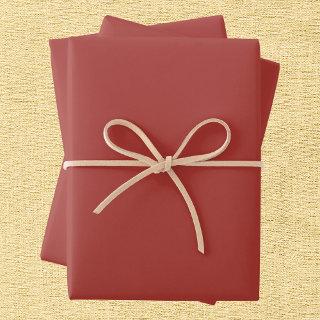 Sweet Brown Solid Color  Sheets