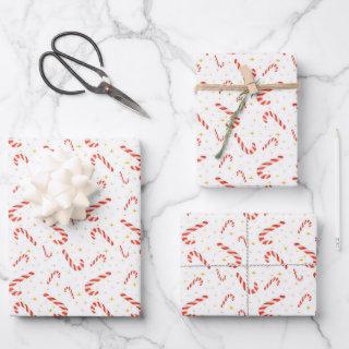 Sweet Candy Cane Christmas  Sheets