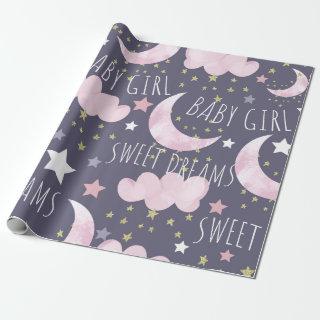 Sweet Dreams Baby Girl Gift