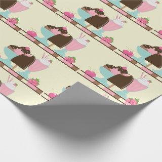 Sweet Ice Cream Treats Pattern