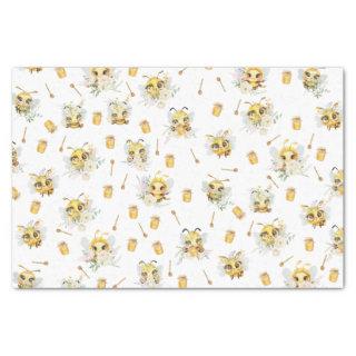 Sweet to Bee' Birthday Gift Tissue Paper